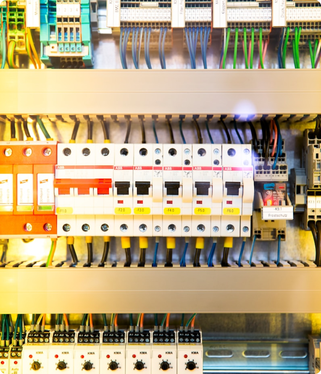 صيانة الكهرباء